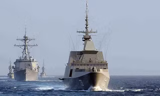 Tư lệnh Hạm đội Thái Bình Dương Mỹ nói về Biển Đông