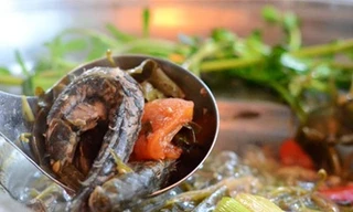 Địa chỉ quán ngon miền Tây ở Hà Nội