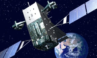 Mỹ đưa lên quỹ đạo vệ tinh phòng thủ tên lửa mới