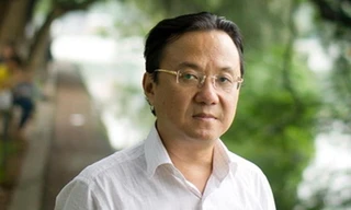 Hồng Thanh Quang và dự án thơ… hoành tráng