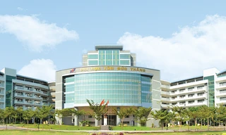  trường ĐH Tôn Đức Thắng,