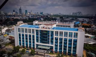 Trường ĐH Tài chính Marketing buộc thôi học gần 800 sinh viên vì không nộp bằng tót nghiệp