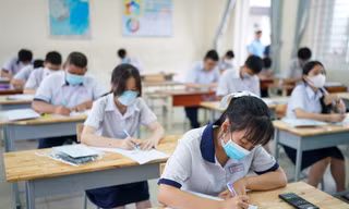 TPHCM công bố chi tiết kỳ thi tuyển sinh vào lớp 10