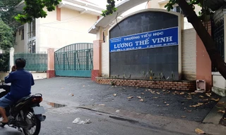 Giáo viên chủ nhiệm tát vào mặt, đá vào mông học sinh