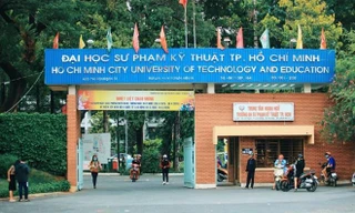 Đại học Sư phạm Kỹ thuật TPHCM thay người phụ trách trường