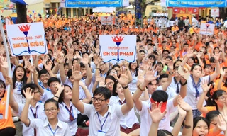 TPHCM tuyên dương 408 học sinh điển hình tiên tiến làm theo lời Bác