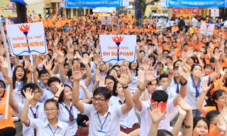 TPHCM tuyên dương 408 học sinh điển hình tiên tiến làm theo lời Bác