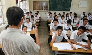 Thu nhập của giáo viên TPHCM cao nhất nước