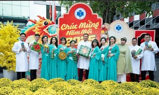 Trường đại học đầu tiên công bố lịch nghỉ Tết nguyên đán 2026