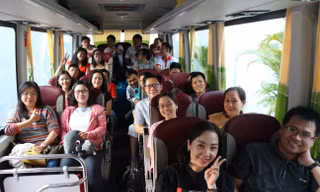 Hàng ngàn cán bộ, giảng viên tại các trường ĐH ở TPHCM lên đường đi các tỉnh làm nhiệm vụ coi thi