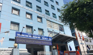 Quân khu 7: Vụ nữ sinh HUFLIT bị đồn đoán trên mạng là 'chiến dịch truyền thông bẩn'