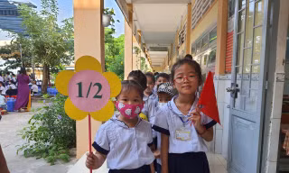 TPHCM đề xuất hỗ trợ học phí cho học sinh tiểu học trường tư thục