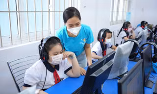 TPHCM 'biệt phái' giáo viên THCS xuống dạy tiểu học: Có dễ thực hiện?