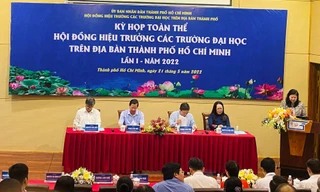 Ông Phan Văn Mãi làm Chủ tịch Hội đồng hiệu trưởng các trường đại học