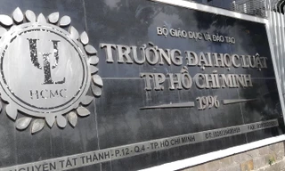 Bộ GD&ĐT kết luận thanh tra Trường ĐH Luật TPHCM