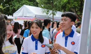 Gần 9,5 điểm mỗi môn mới đỗ ngành báo chí Trường ĐH Khoa học Xã hội và Nhân văn TPHCM