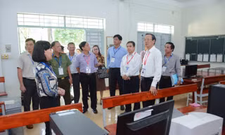 Thi tốt nghiệp THPT 2023: Bộ GD&ĐT đề nghị tăng cường kiểm tra trước thi, không chủ quan