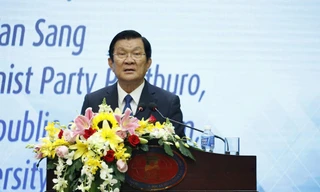 Giáo dục đại học là đầu vào tạo nên sự phát triển của đất nước