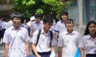 Sở GD&ĐT TPHCM nói gì trước việc thí sinh than đề thi Toán khó?