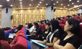 Đề án ngoại ngữ quốc gia 2020 được đánh giá là xa rời thực tế.