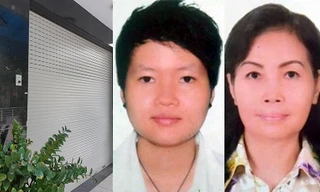 Căn nhà này trước là của bà Hồng nhưng đã được bán cho một người khác từ năm 2015 và 2 nghi can