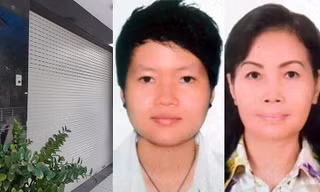 Căn nhà này trước là của bà Hồng nhưng đã được bán cho một người khác từ năm 2015 và 2 nghi can
