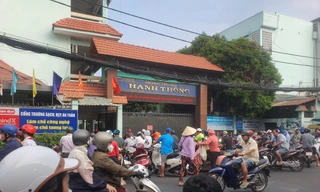 TPHCM: Thực hư chuyện trường đã bế giảng học sinh mới được nhận thưởng