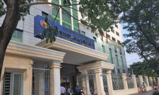 Trường ĐH ĐH KHXH&NV TPHCM nơi xảy ra vụ việc