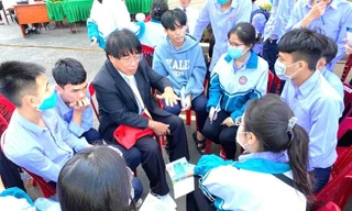 Trường ĐH Sư phạm Kỹ thuật THPCM là trường đầu tiên tại TPHCM công bố điểm sàn xét tuyển đại học năm học 2021- 2022.