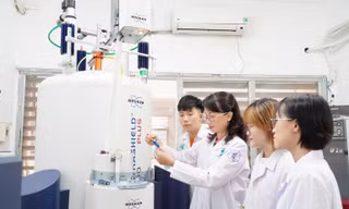 Nhiều giám đốc, phó giám đốc các bệnh viện lớn làm lãnh đạo trường ĐH Khoa học Sức khoẻ 
