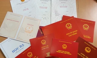 Trộm đột nhập lấy cắp 200 bằng tốt nghiệp tại trường THCS- THPT Đinh Thiện Lý, quận 7, TPHCM.