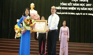 TPHCM dành 25% ngân sách chi cho giáo dục