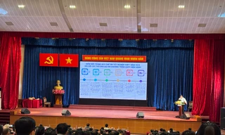 Thi tốt nghiệp THPT 2025: Thanh tra nghiêm túc nhưng phải thân thiện