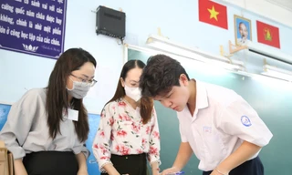 Chênh lệch lớn về điểm sàn giữa các ngành, khu vực đào tạo trường luật, kinh tế, quốc tế