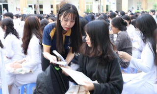 Trường ĐH Tài chính - Marketing TPHCM, ĐH Gia Định công bố điểm chuẩn, điểm sàn