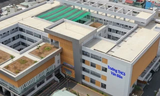 Thông tin mới vụ nhiều học sinh đau bụng, nôn ói sau bữa ăn tại trường học ở TPHCM