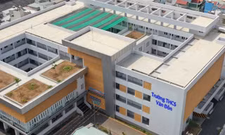 Thông tin mới vụ nhiều học sinh đau bụng, nôn ói sau bữa ăn tại trường học ở TPHCM