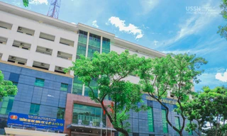 Điểm chuẩn Trường ĐH KHXH&NV TPHCM: Ngành truyền thông đa phương tiện dẫn đầu