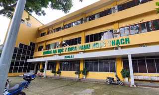 Học phí Đại học Y khoa Phạm Ngọc Thạch cao nhất 190 triệu đồng/năm