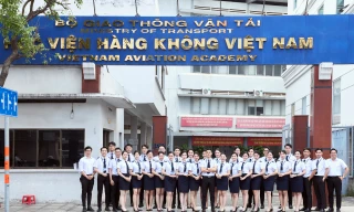 Học phí 'khủng' ở Học viện Hàng không Việt Nam, có ngành tới 80.000 USD/năm