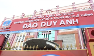 TPHCM: Một trường học bị phạt 45 triệu đồng, bắt phải chuyển học sinh sang trường khác vì sai phạm