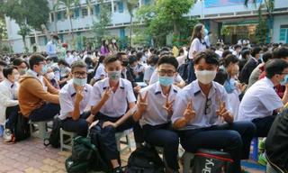 Học sinh TPHCM chính thức đi học lại từ ngày 1/3