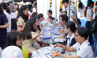 Nhiều trường đại học phía Nam công bố đề án tuyển sinh