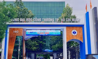 Điểm chuẩn Trường Đại học Công Thương TPHCM năm 2024: Đánh giá năng lực cao nhất với 750 điểm 