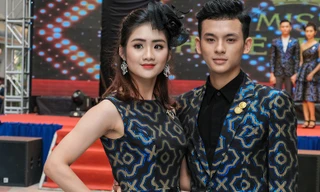 TOP 20 Miss HUTECH rạng ngời trong trang phục thời trang