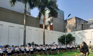 TPHCM không cho học sinh tiểu học 'đi ngoại khóa' ngoài thành phố