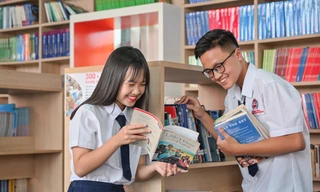 Học sinh học ở Việt Nam được công nhận bằng Tú tài Mỹ