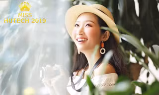 Gặp gỡ những cô nàng 'yêu vận động' tại Miss HUTECH 2019