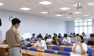 Thi đánh giá năng lực ĐHQG TPHCM: Có thí sinh chỉ đạt 40/1.200 điểm