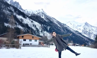 Khi đàn anh truyền cảm hứng học ngoại ngữ cho những thầy thuốc tương lai